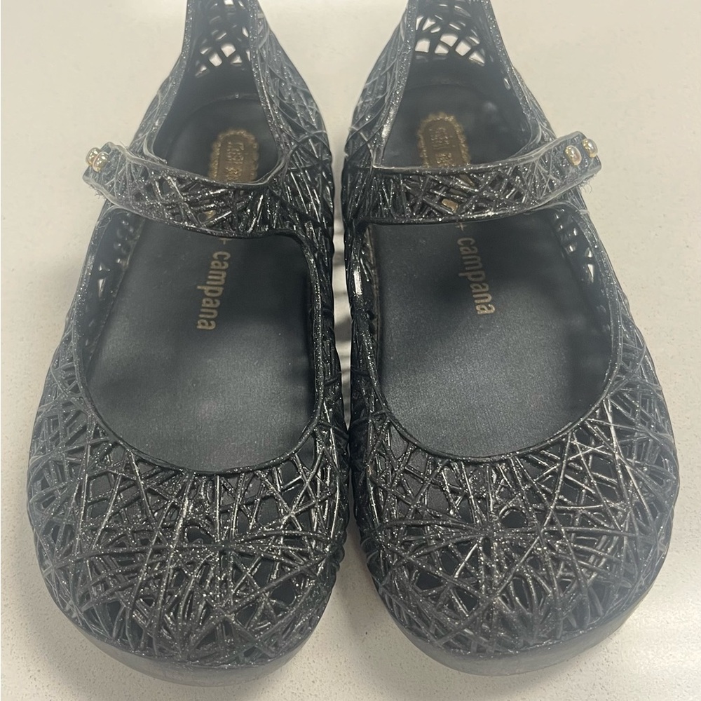 Mini Melissa Campana Shoes